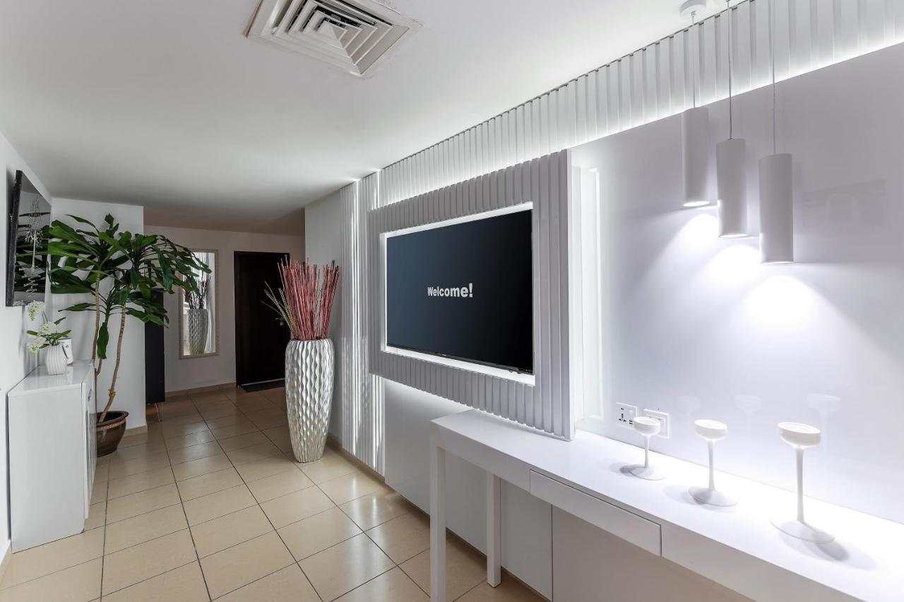 Dubai Jbr Amaz Penthouse Front Sea 5 Plus 1 Bdr Private Climatized Pool Экстерьер фото